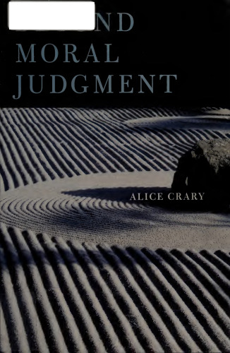 Beyond moral judgment