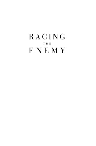 Racing the Enemy: Stalin, Truman, and the Surrender of Japan
