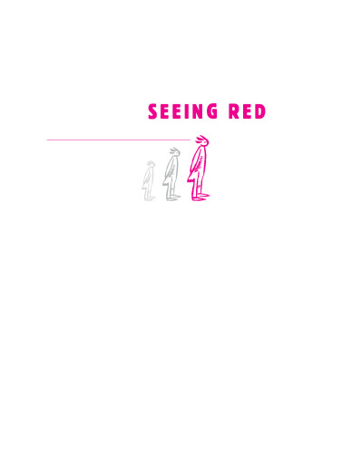Seeing Red: A Study in Consciousness