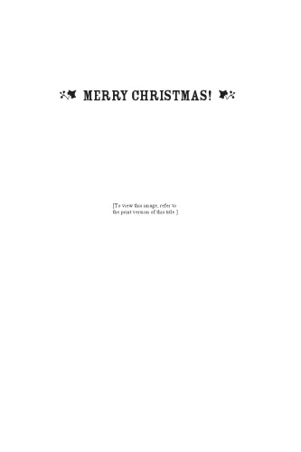 Merry Christmas!: Celebrating America’s Greatest Holiday
