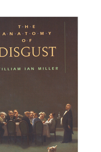 The Anatomy of Disgust