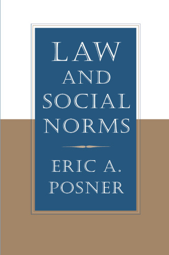 Law and Social Norms