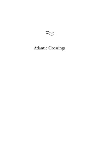 Atlantic Crossings: Social Politics in a Progressive Age
