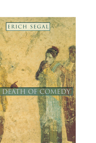 The Death of Comedy