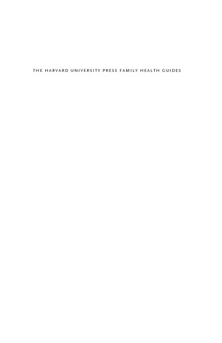 Parkinson’s Disease and the Family: A New Guide