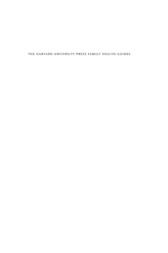 Chronic Pain and the Family: A New Guide