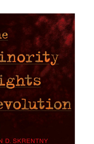 The Minority Rights Revolution