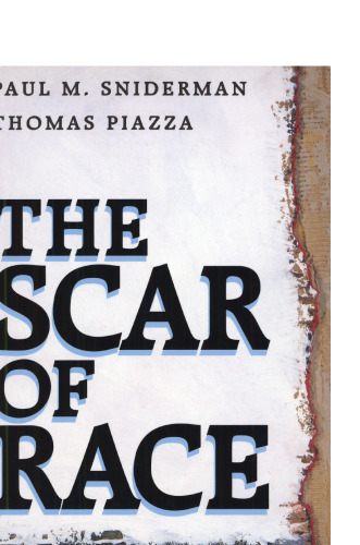 The Scar of Race