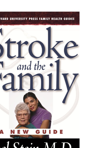 Stroke and the Family: A New Guide