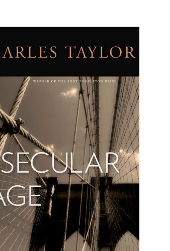 A Secular Age