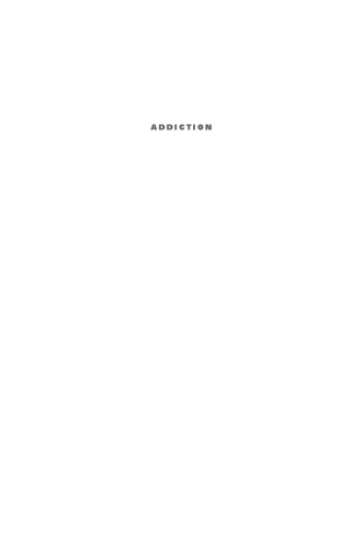 Addiction: A Disorder of Choice