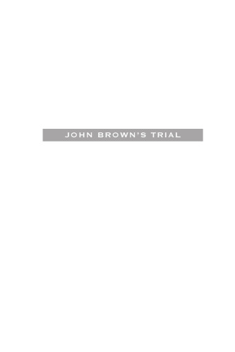 John Brown’s Trial