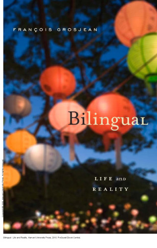 Bilingual : Life and Reality