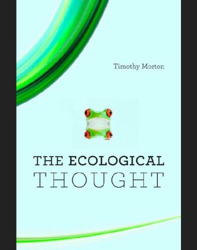 The Ecological Thought