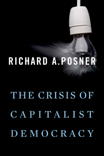 The Crisis of Capitalist Democracy
