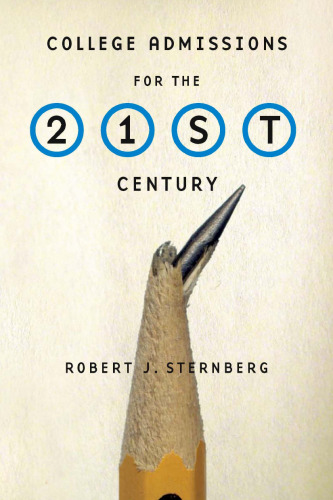 College Admissions for the 21st Century