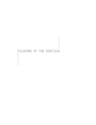 Pilgrims of the vertical: Yosemite rock climbers and nature at risk