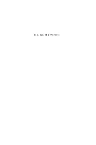 In a Sea of Bitterness: Refugees during the Sino-Japanese War