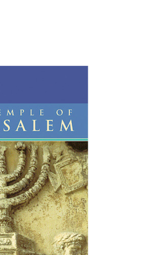 The Temple of Jerusalem