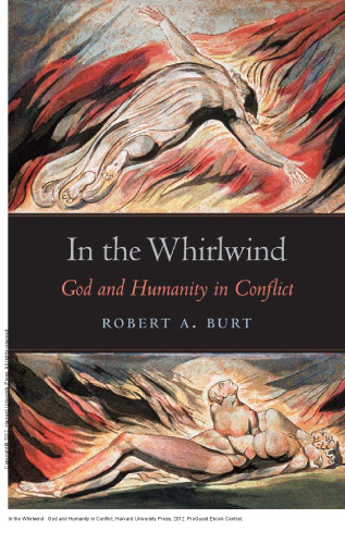 In the Whirlwind : God and Humanity in Conflict