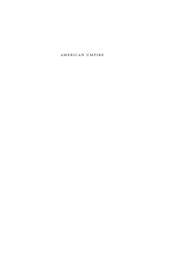 American Umpire