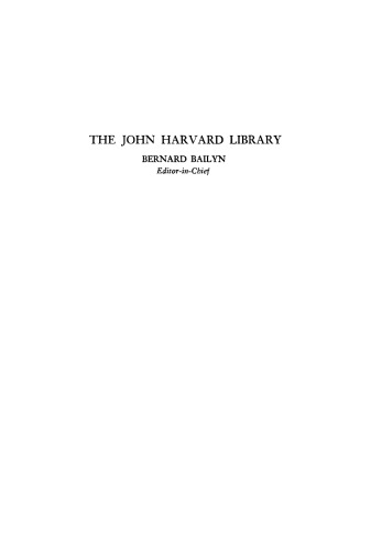 Bonifacius: An Essay upon the Good