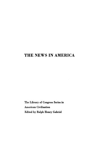 The News in America