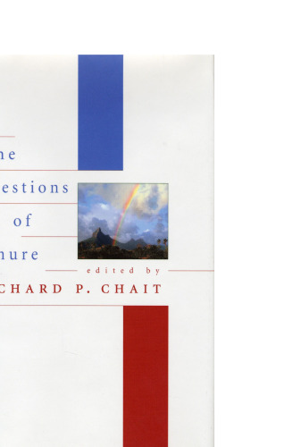 The Questions of Tenure