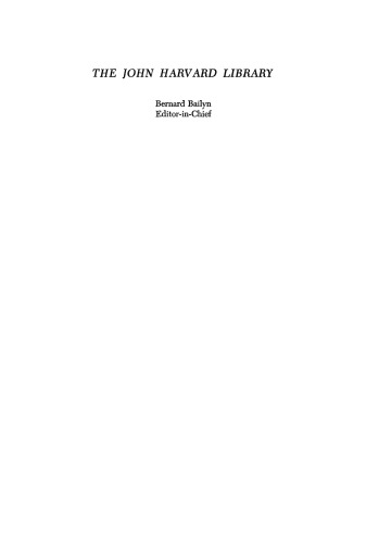 Isaac Backus on Church, State, and Calvinism: Pamphlets, 1754–1789