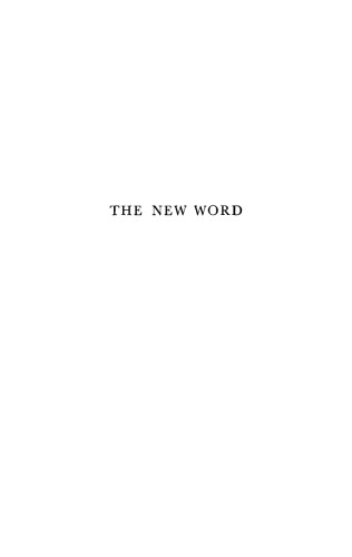 The New Word