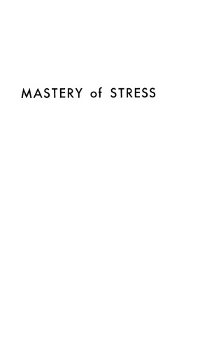Mastery of Stress
