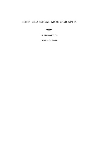 Three Essays on Thucydides