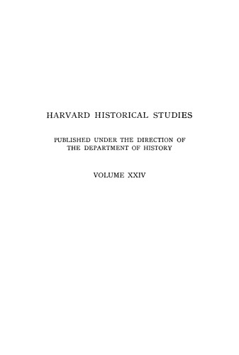 Norman Institutions