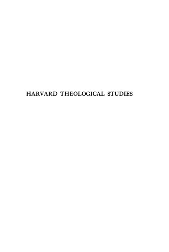 The Gospel Manuscripts of the General Theological Seminary