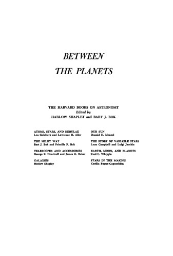 Between the Planets: Revised Edition