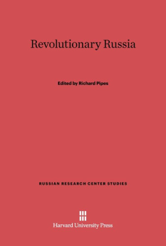 Revolutionary Russia