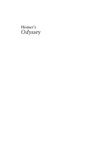 Homer's Odyssey