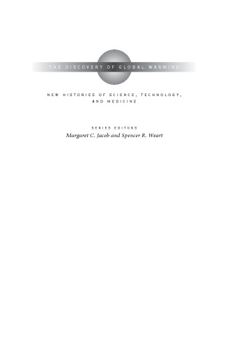 The Discovery of Global Warming: Revised and Expanded Edition