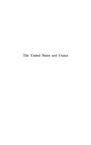 The United States and France