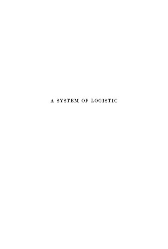 A System of Logistic