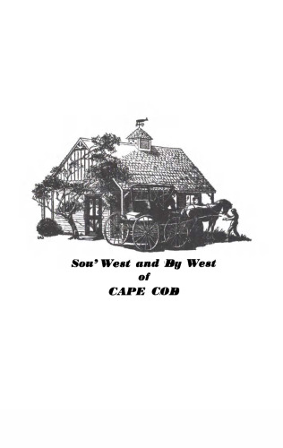 Sou'West and By West of Cape Cod