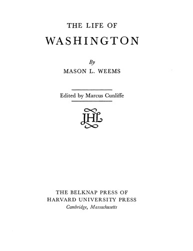 Life of Washington