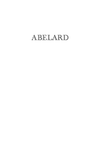 Abelard