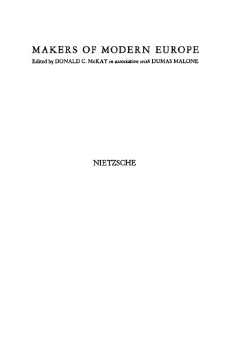 Nietzsche