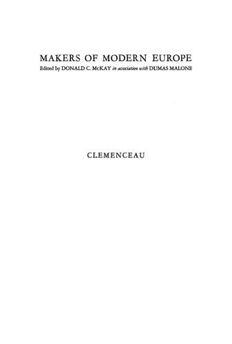 Clemenceau