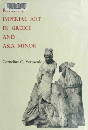Roman imperial art in Greece and Asia Minor