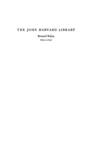 The Elements of Moral Science