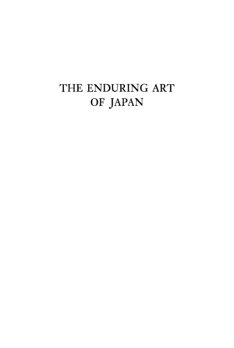 The Enduring Art of Japan