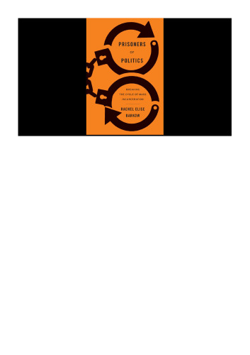 Prisoners of Politics: Breaking the Cycle of Mass Incarceration
