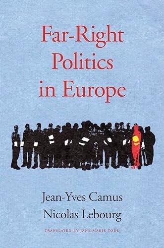 Far-right politics in Europe